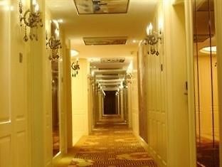 Junpin Yiwu Hotel Yiwu  Bagian luar foto